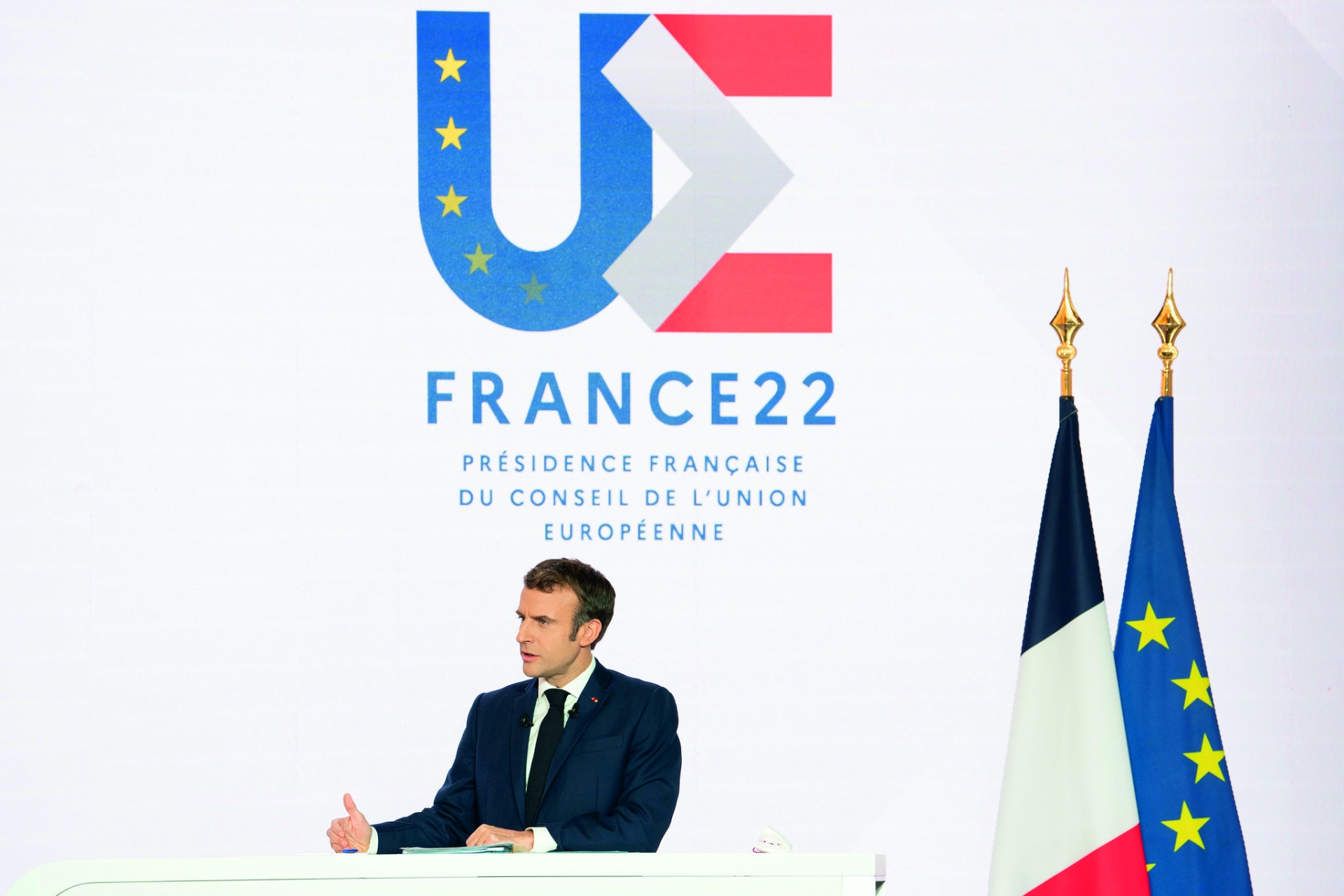 Les enjeux de la présidence française