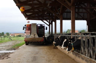 Les critères pour bien choisir sa mélangeuse automotrice