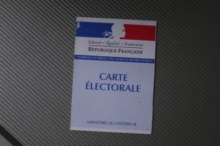 La procédure pour s’inscrire sur une liste électorale