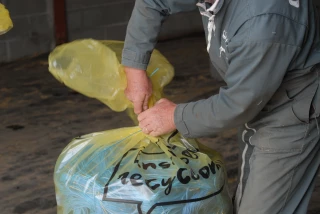 Préparez la collecte de plastiques agricoles usagés