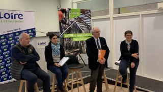 7,8 millions d’euros pour la filière forêt-bois