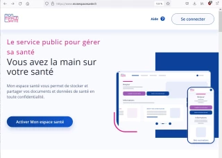 Mon espace santé : un nouveau service public pour gérer ses données