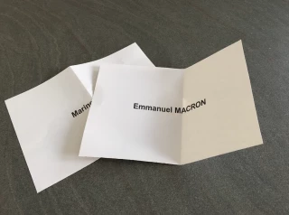 Même coude à coude qu’en 2017 pour la course à l’Elysée