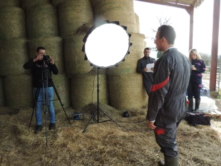 « L’agriculture de chez nous » : un projet de communication fédérateur