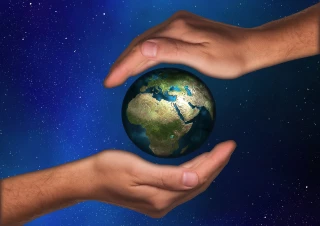 La journée de la Terre (22 avril)