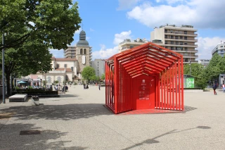 Saint-Etienne, capitale française du design