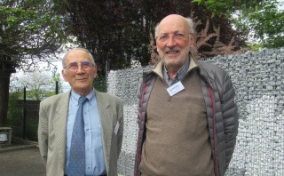 Patrick Breyton président d’Initiativ’retraite 42