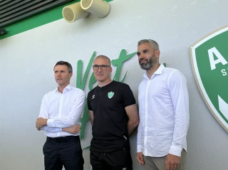 L’AS Saint-Etienne entame un nouveau chapitre