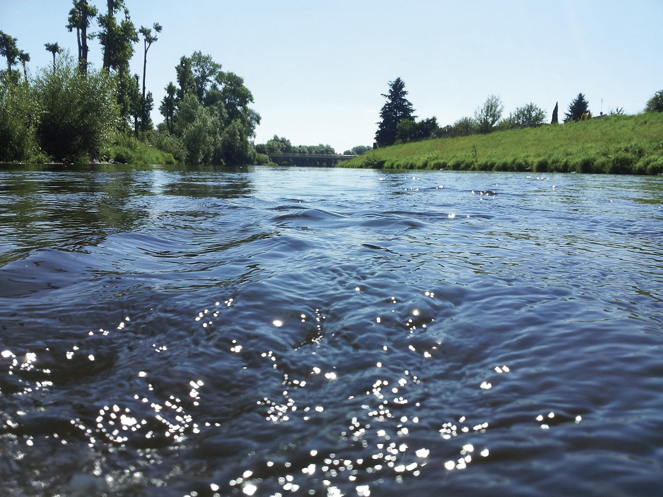 Source Riviere Main Une application pour connaître la qualité des rivières Articles ...
