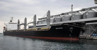 Céréales : plusieurs navires ont quitté l’Ukraine