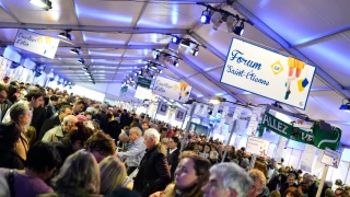 Un 36e chapitre pour la Fête du livre de Saint-Etienne