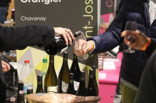 Rendez-vous est pris pour déguster les vins de la Loire !