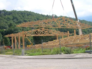 Privilégier les projets de construction plus raisonnés et plus élaborés