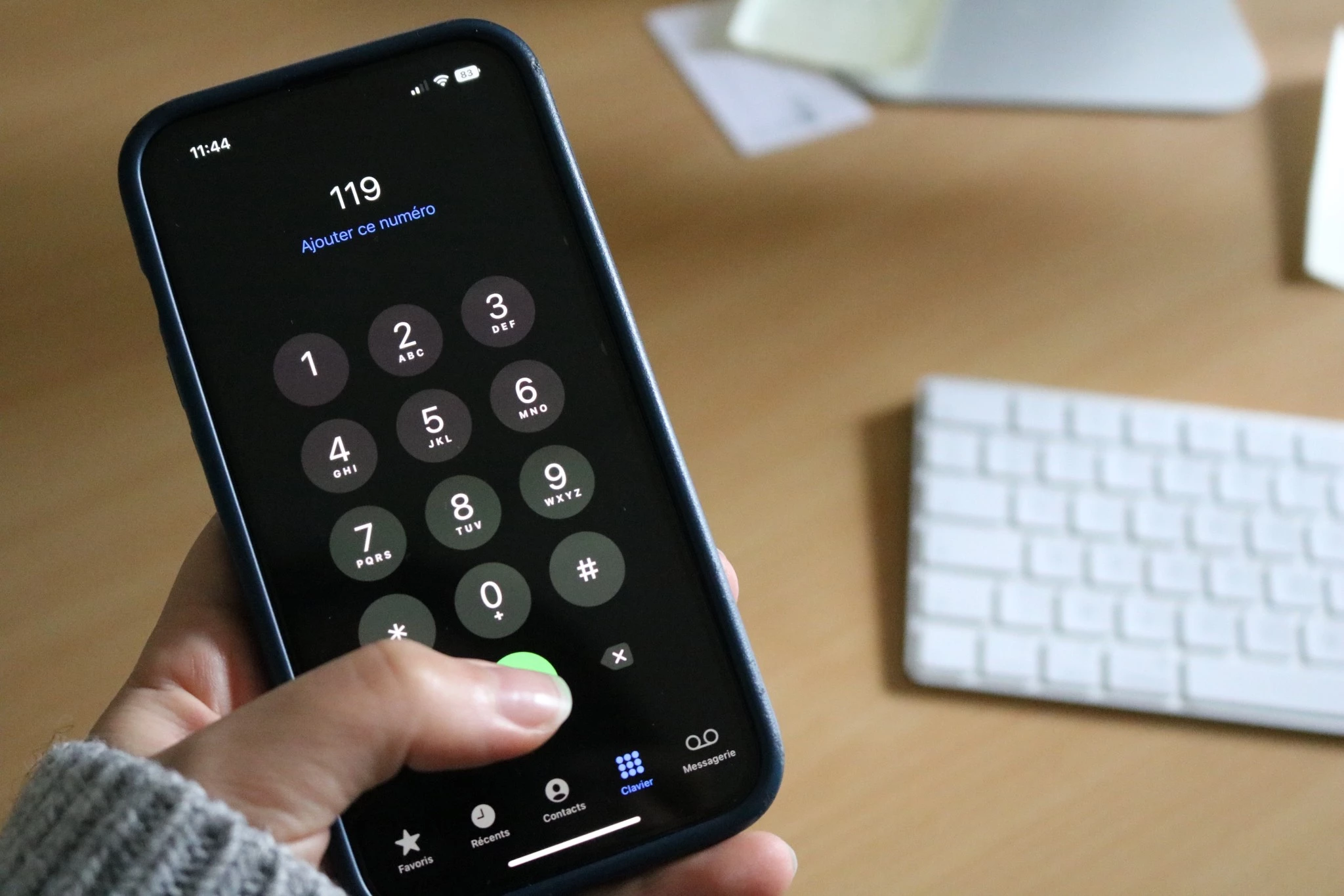 Quels numéros composer ?