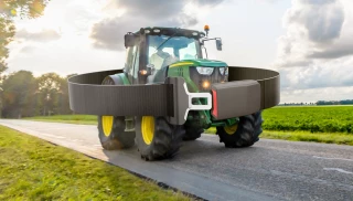 La ceinture, le meilleur bouclier des utilisateurs d’engins agricoles