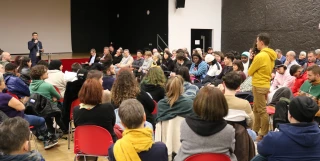 Écouter la jeunesse sur l’alimentation et l’agriculture de demain