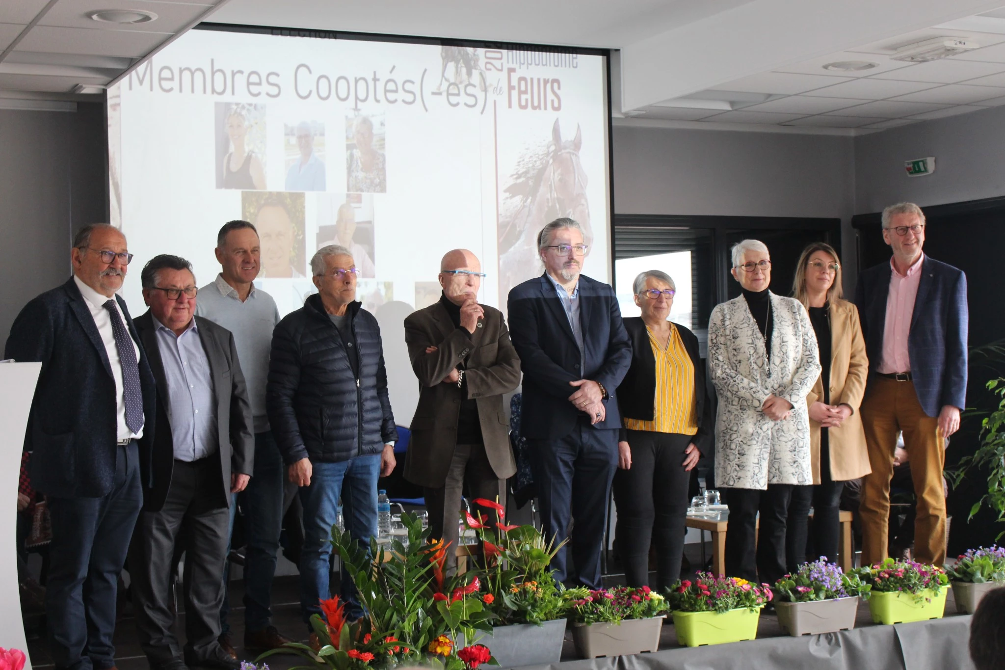 Entre continuité et renouvellement