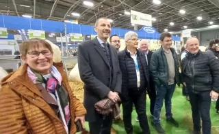 La Loire bien représentée au SIA