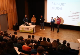 Agribio Rhône et Loire : nouvelle image, mêmes objectifs