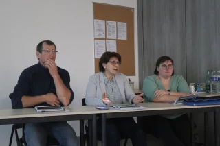 Services de remplacement : communiquer positivement 