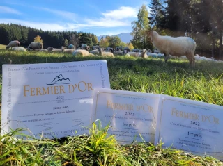 Pourquoi s’inscrire au concours Fermier d’Or ?