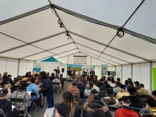 Campus agronova : dix ans d’agriculture biologique 