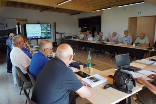La pêche régionale en congrès dans la Loire