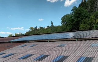 Production d’énergie : prévention et assurance 