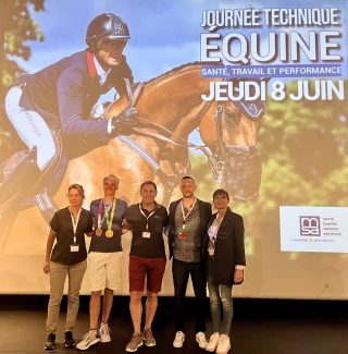 Cavaliers : préparation physique et mentale pour éviter les accidents