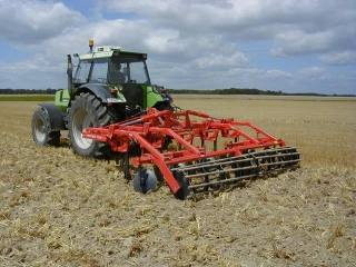 Réduire l’usage du glyphosate en grandes cultures