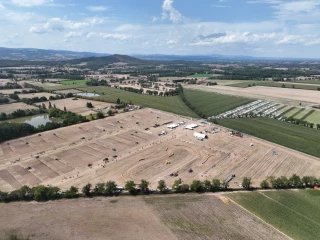 Une fête de l’agriculture chaleureuse