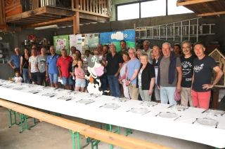 Tous derrière la Fête du lait !