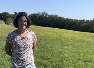 « Être une femme ne m’a pas porté préjudice »