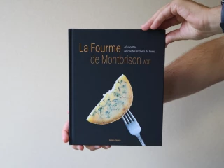 Un livre qui met en valeur la fourme
