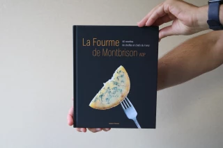 Un livre qui met en valeur la fourme