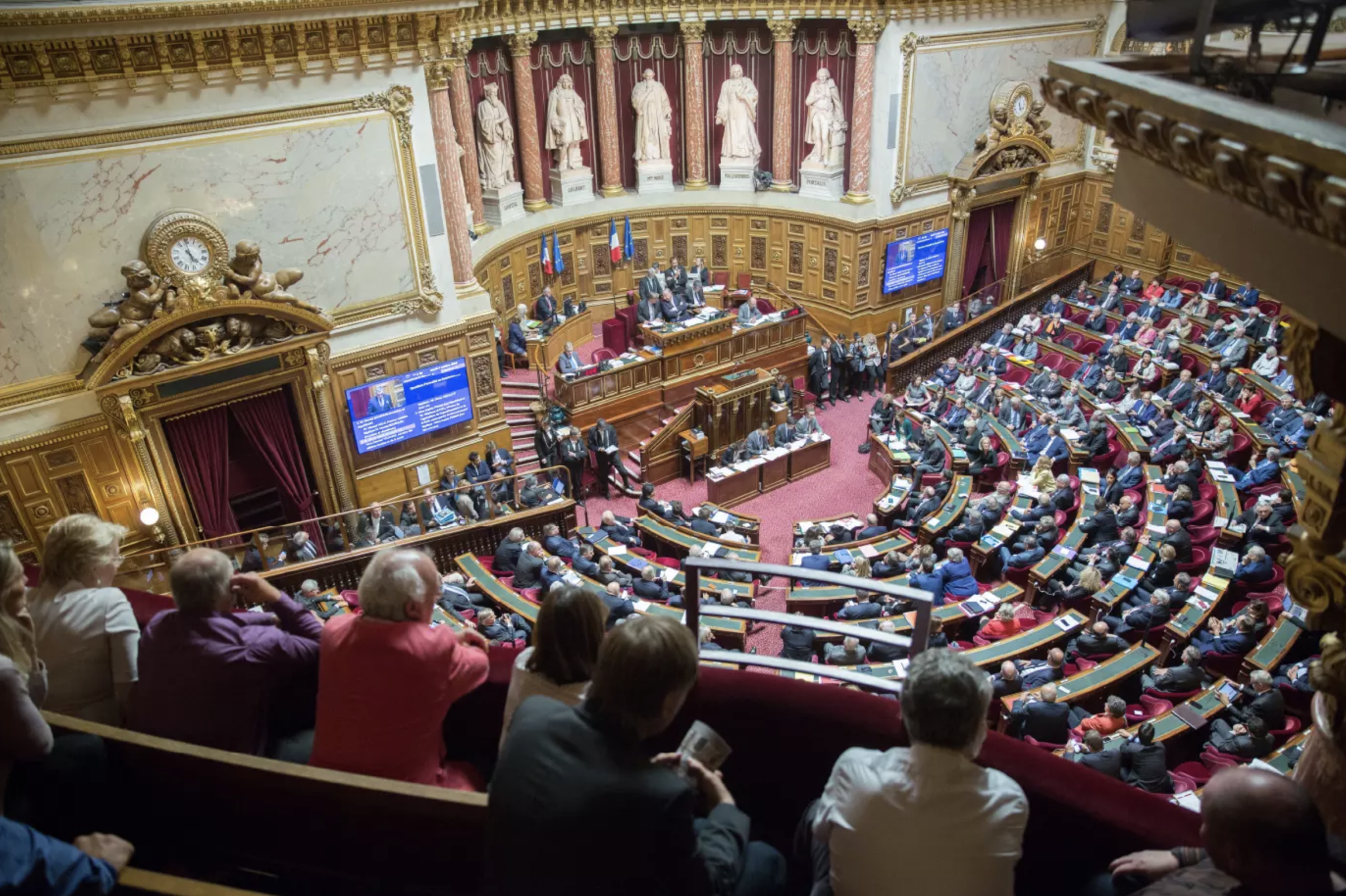 Les sénatoriales, c’est dimanche !