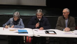 Pierre Dosson quitte la présidence du comice