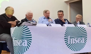 Agriculteurs retraités : convivialité et revendications