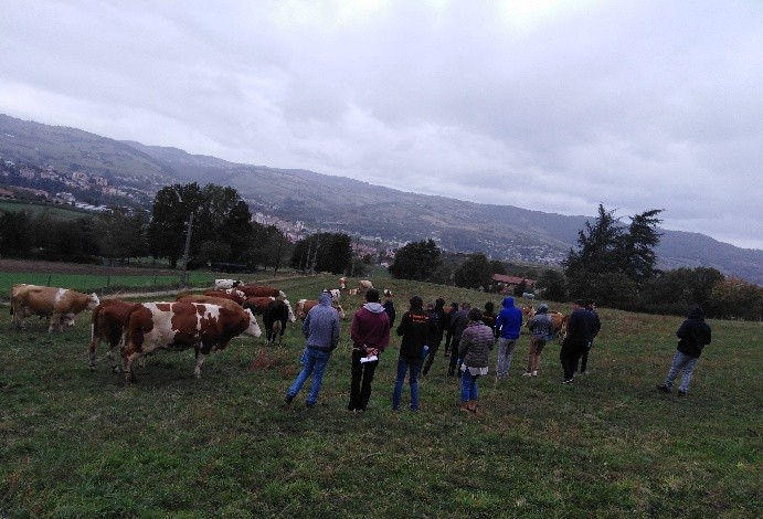 Simmental avenir 42 : une assemblée au complet pour se retrouver
