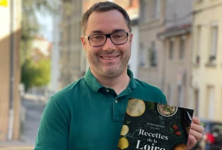 Recettes de la Loire, un livre pour donner faim