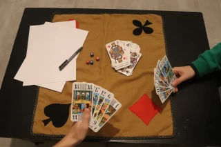 Des jeux pour tous et avec pas grand-chose !