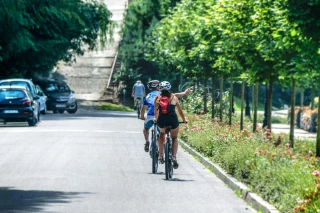 La Semaine fédérale du cyclotourisme se prépare à Roanne
