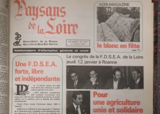 Histoire du syndicalisme : ça s'est passé en janvier
