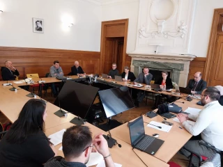 Rencontre avec les services de l’Etat