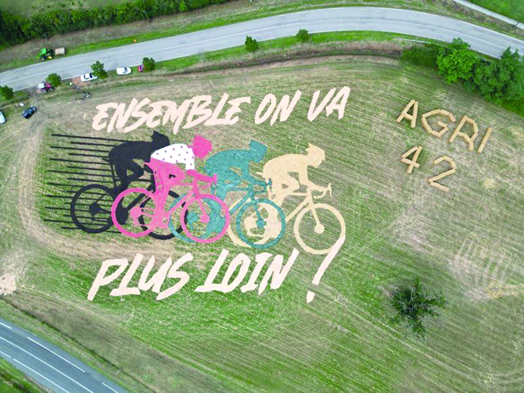 Le Prix Raymond Poulidor decerne a la Loire Paysans de la Loire media d information agricole et rurale