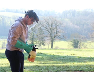 « Les produits phyto, c’est savoir prendre le temps »