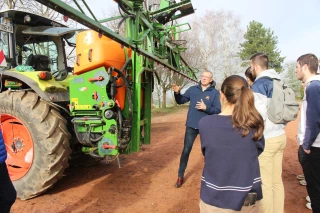 Optimiser l’utilisation des produits phyto