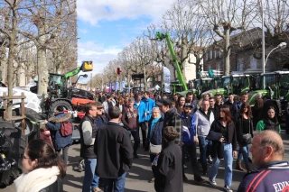 Foire-exposition : à voir en ville