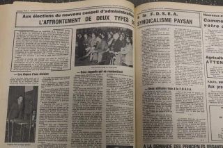 Histoire du syndicalisme : ça s'est passé en février
