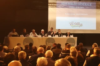 La FDSEA veut garder une agriculture forte